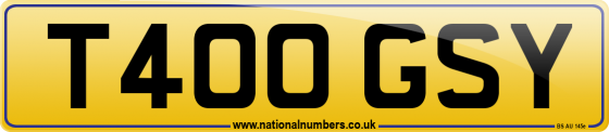 T400 GSY