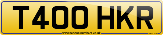 T400 HKR