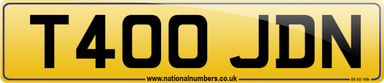 T400 JDN