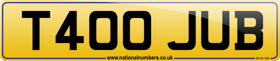 T400 JUB