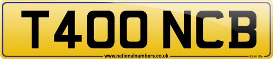 T400 NCB
