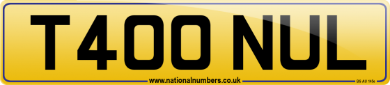 T400 NUL