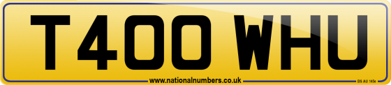 T400 WHU