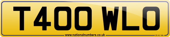 T400 WLO