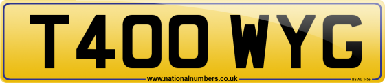 T400 WYG