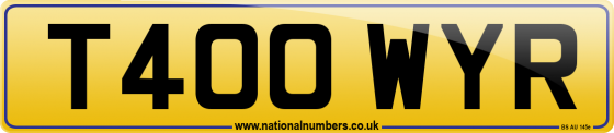 T400 WYR