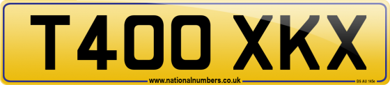 T400 XKX