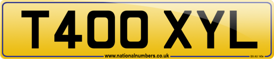 T400 XYL