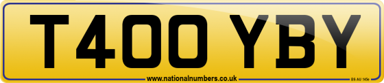 T400 YBY