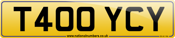 T400 YCY