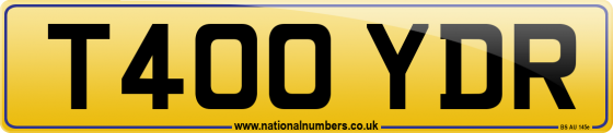 T400 YDR