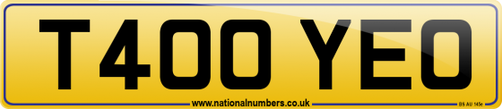 T400 YEO