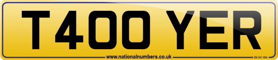 T400 YER