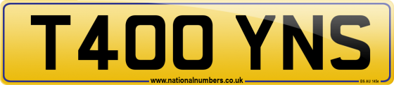 T400 YNS