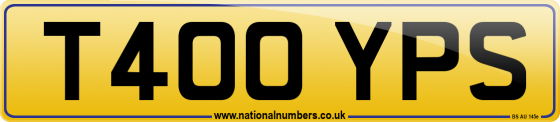 T400 YPS