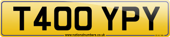 T400 YPY