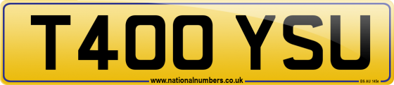 T400 YSU