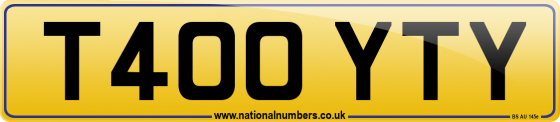 T400 YTY