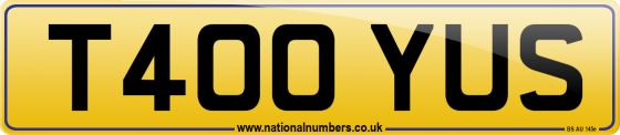 T400 YUS