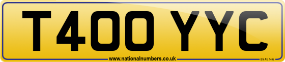 T400 YYC