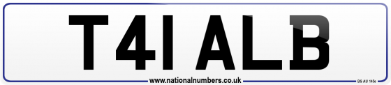 T41 ALB
