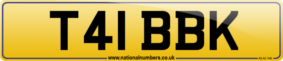 T41 BBK