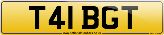 T41 BGT