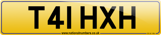 T41 HXH
