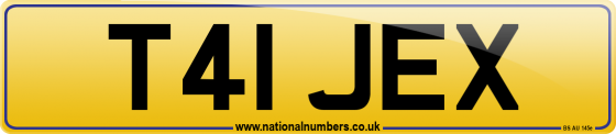 T41 JEX