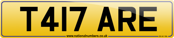 T417 ARE