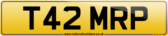 T42 MRP