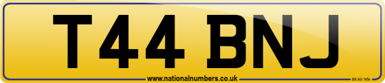 T44 BNJ