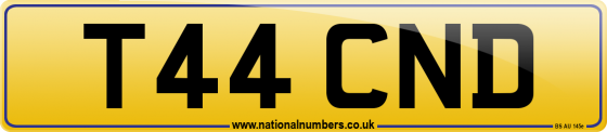 T44 CND