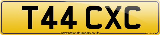 T44 CXC