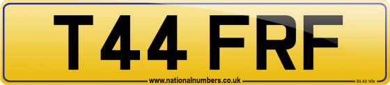 T44 FRF