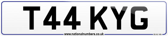 T44 KYG