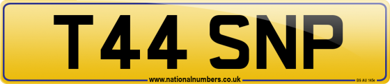 T44 SNP