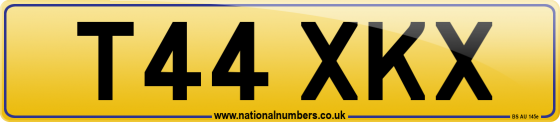 T44 XKX