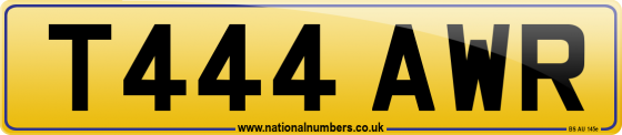 T444 AWR