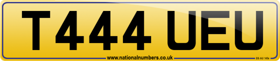 T444 UEU