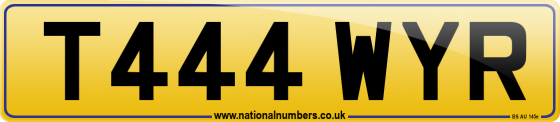 T444 WYR