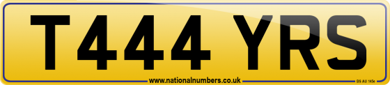 T444 YRS
