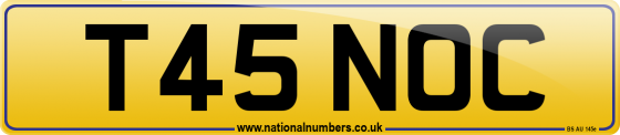 T45 NOC