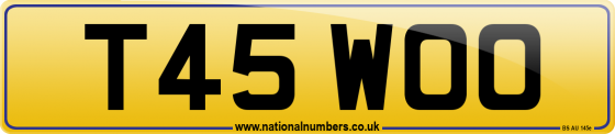 T45 WOO