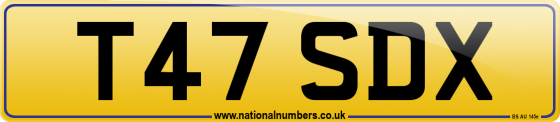 T47 SDX
