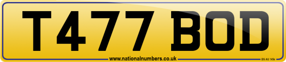 T477 BOD