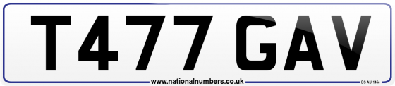 T477 GAV