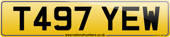 T497 YEW