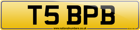 T5 BPB