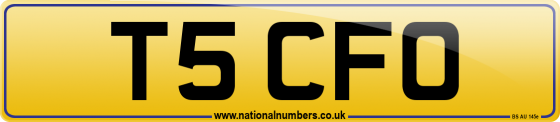 T5 CFO